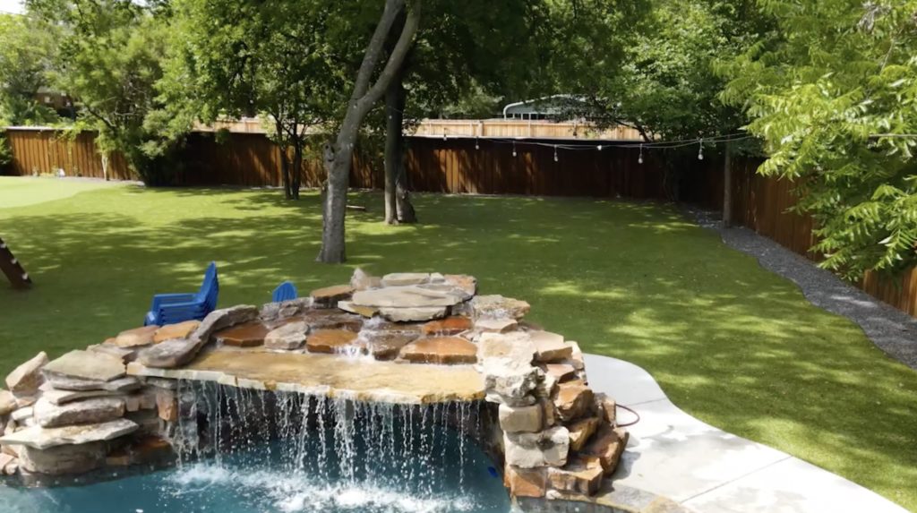 Synthetic Turf Investment Tex Turf